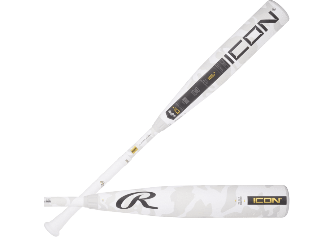 Rawlings ICON USSSA Bat